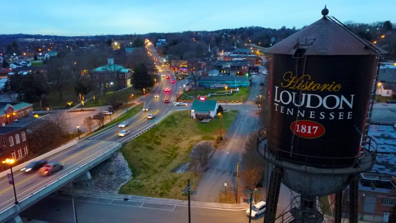 Loudon TN