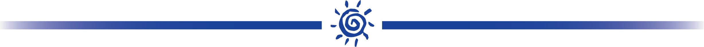 Sun Text Divider